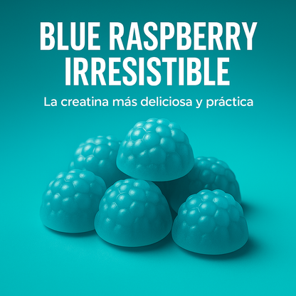 BEAST BITES – Gummies de Creatina