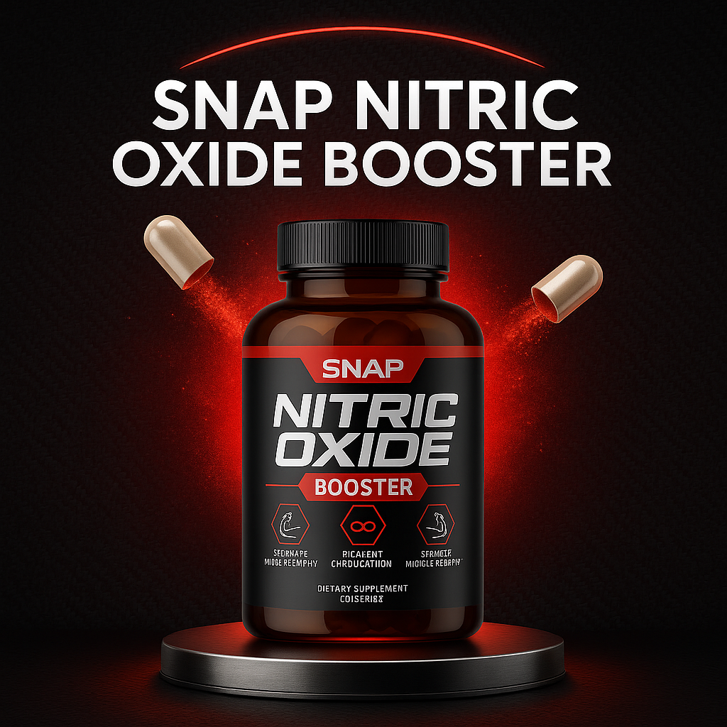 Nitric Oxide Booster