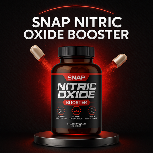 Nitric Oxide Booster