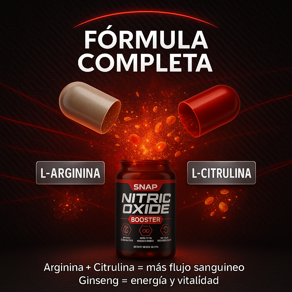 Nitric Oxide Booster