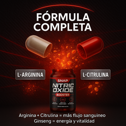 Nitric Oxide Booster