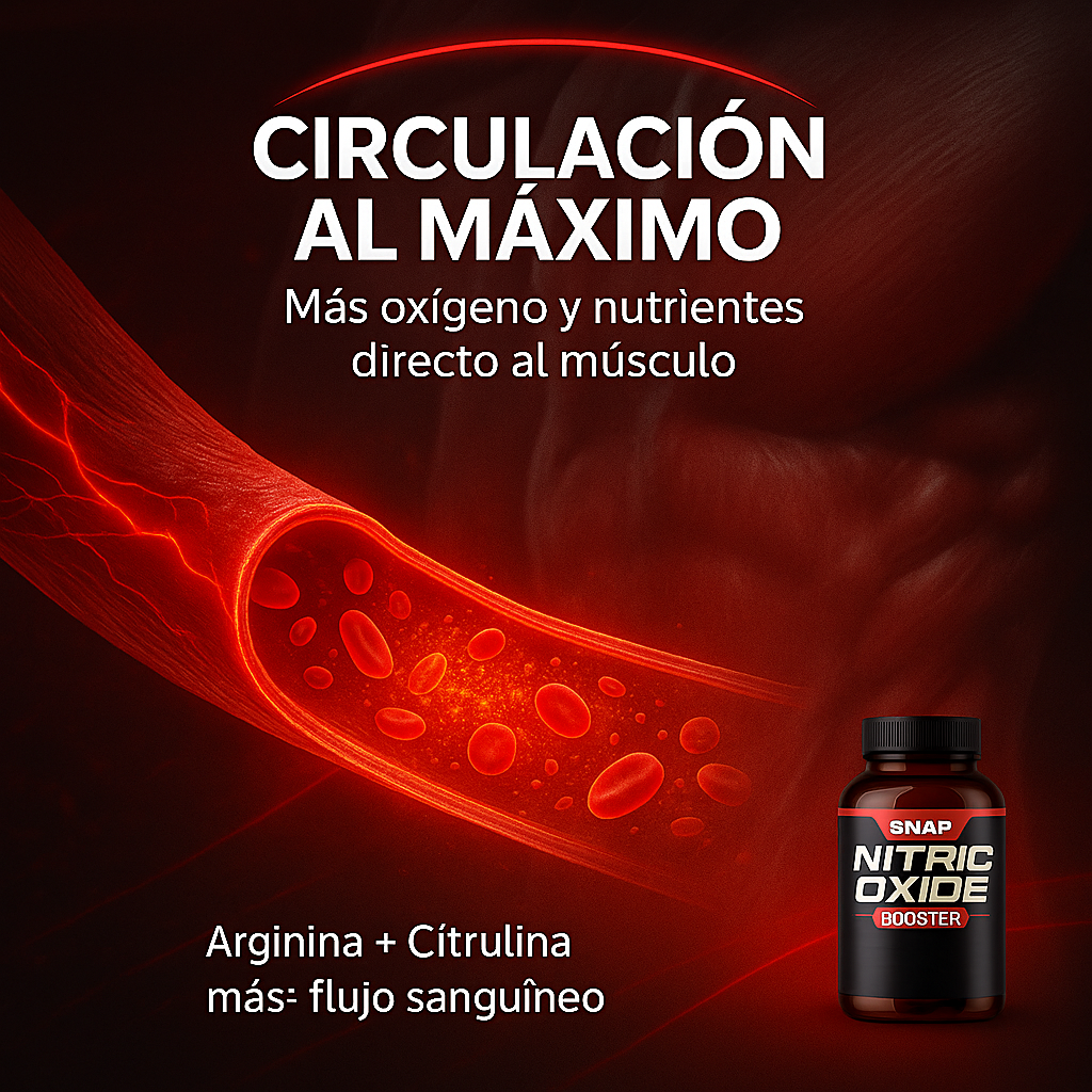 Nitric Oxide Booster