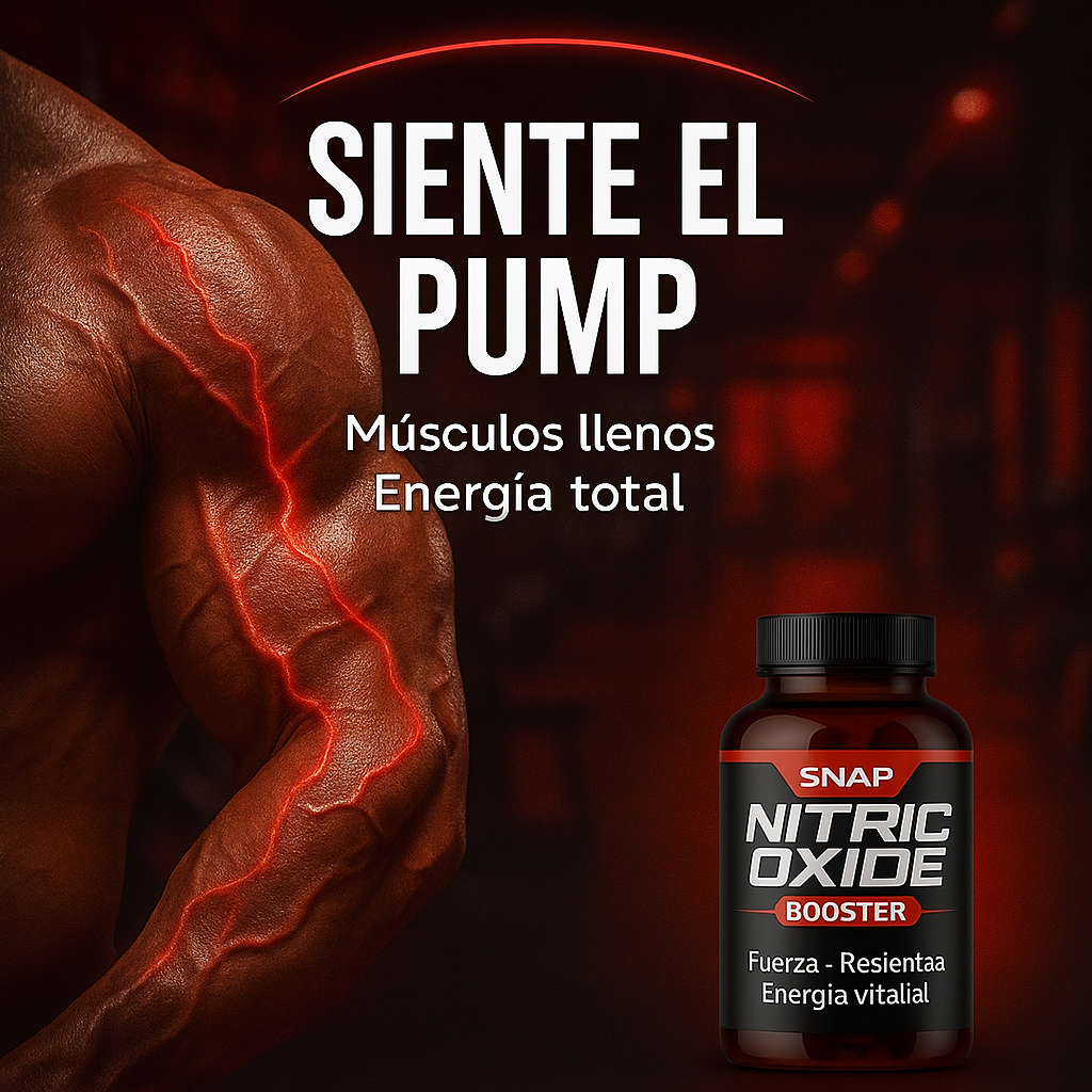 Nitric Oxide Booster