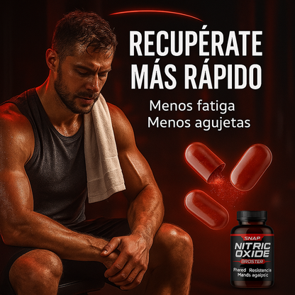 Nitric Oxide Booster
