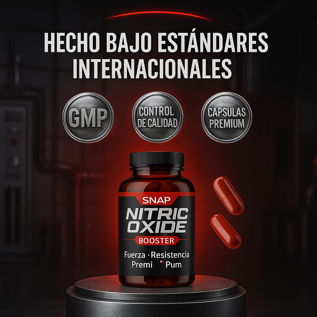 Nitric Oxide Booster