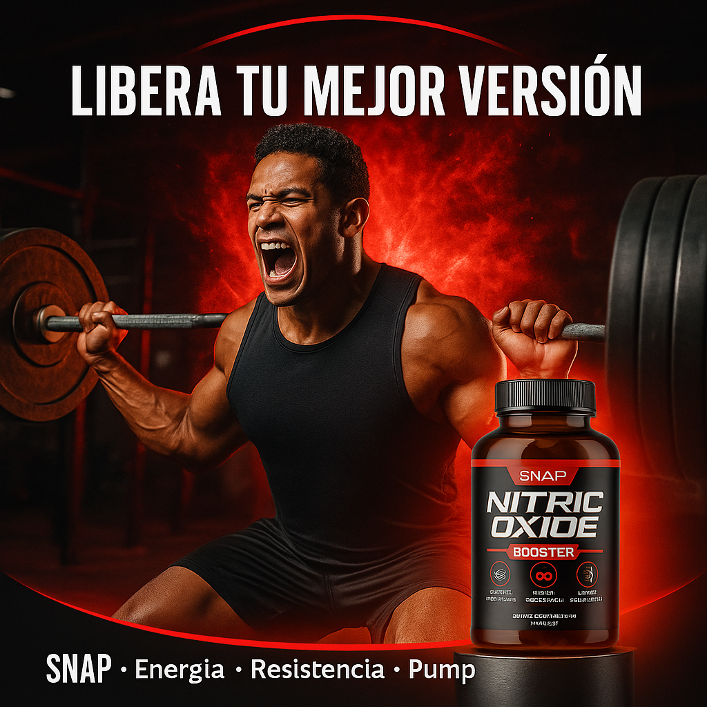 Nitric Oxide Booster