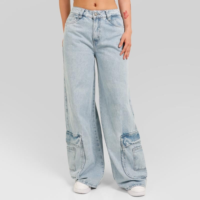 Jean Dama Cargo LV-2661