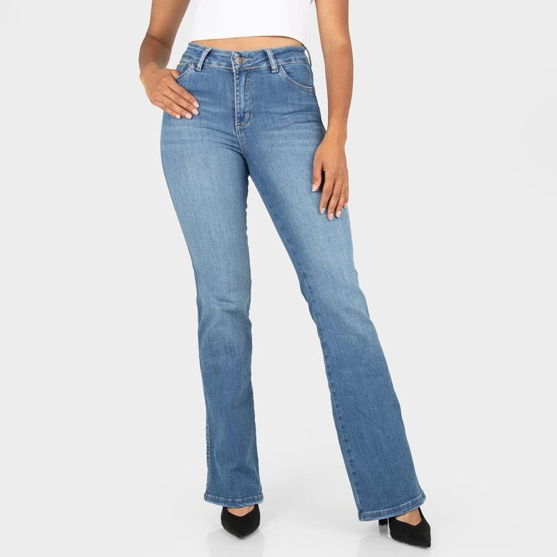 Jean  Flare lv-2528