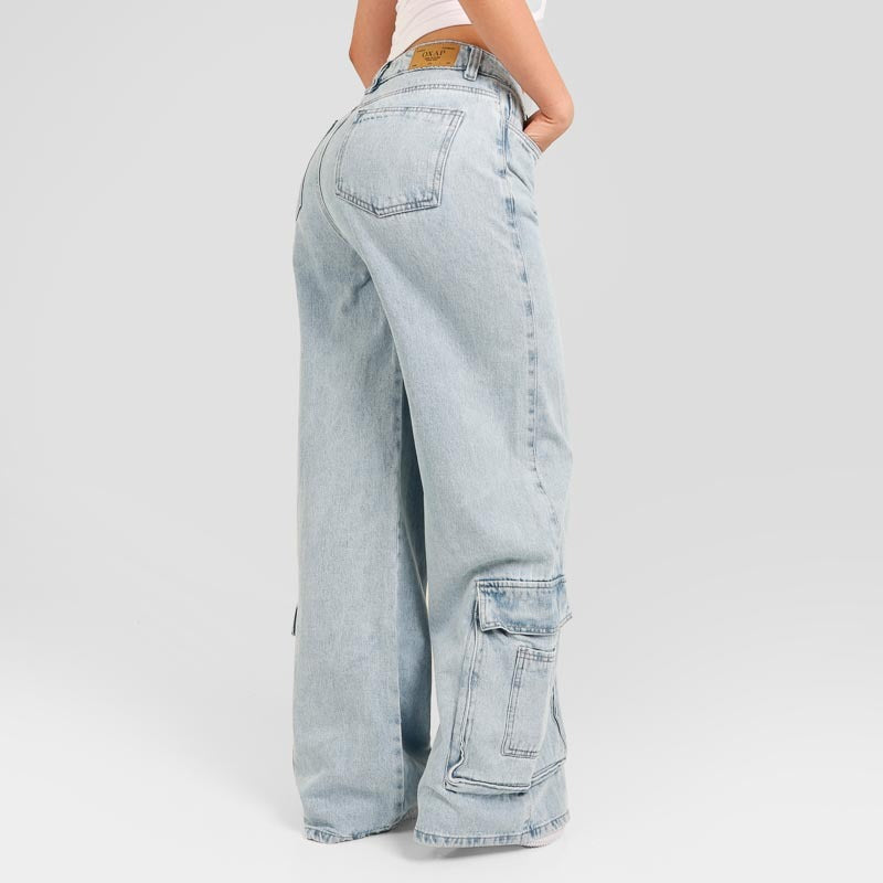 Jean Dama Cargo LV-2661