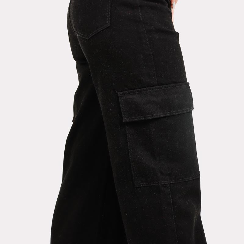 Jean Cargo LV-2649 Negro