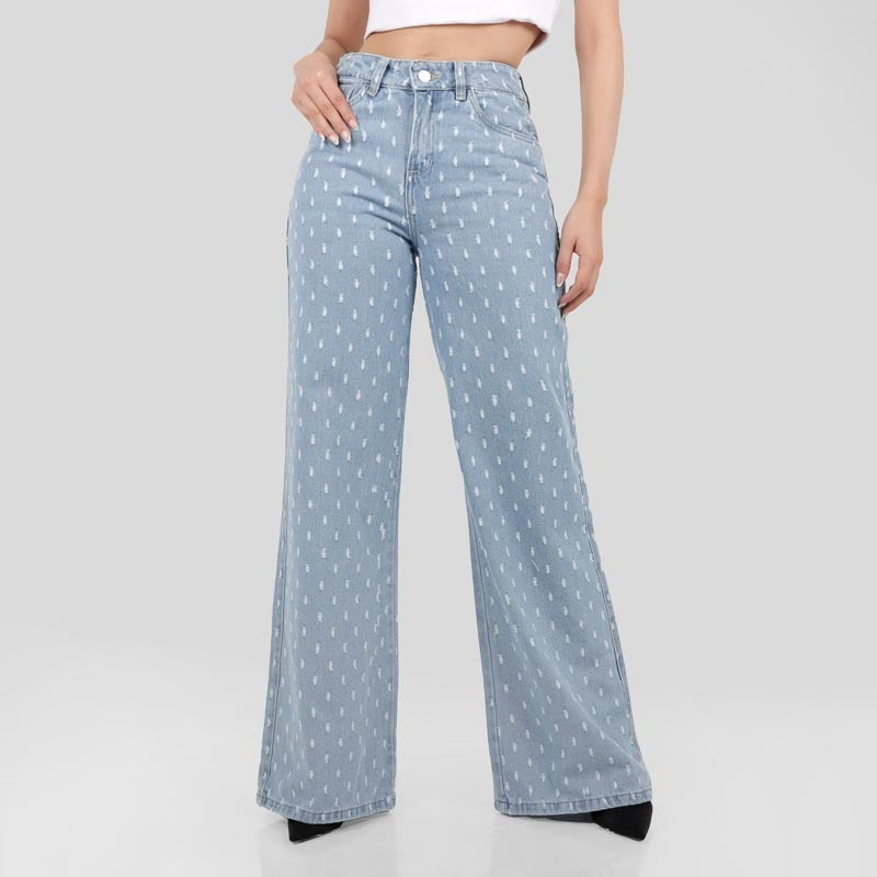 Jean  Wide Leg LV-2553