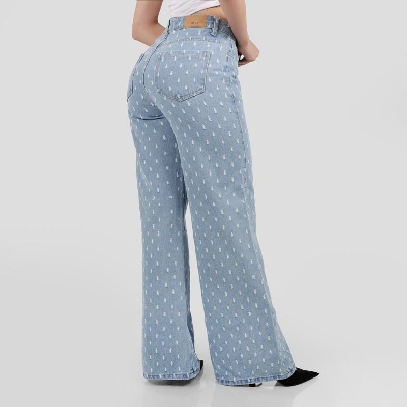 Jean  Wide Leg LV-2553