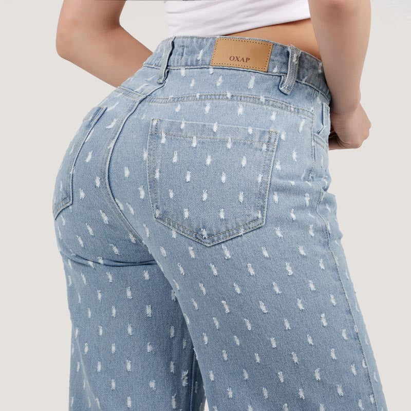 Jean  Wide Leg LV-2553